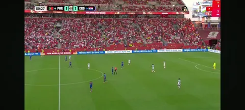 Cristiano Ronaldo gets subbed off in what could possibly be his last ever WC appearance
