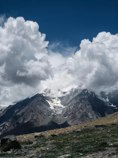 Spiti Valley, Himachal Pradesh — shot on an iPhone 14 Pro Max. [OC]