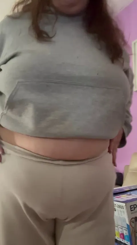 Playing with my milkers