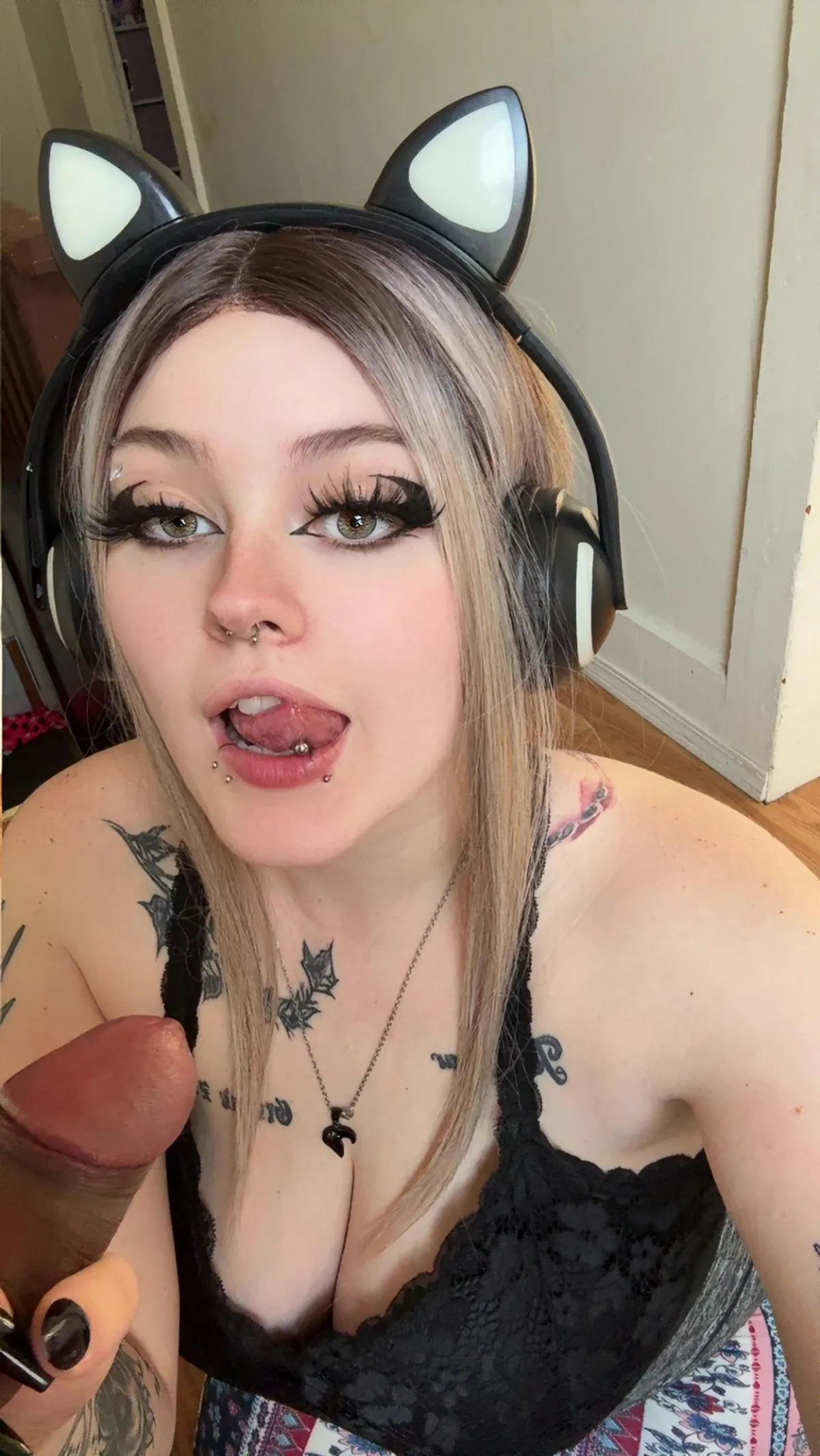 Can I suck yours next?