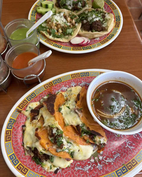 [i ate] Birria Tacos