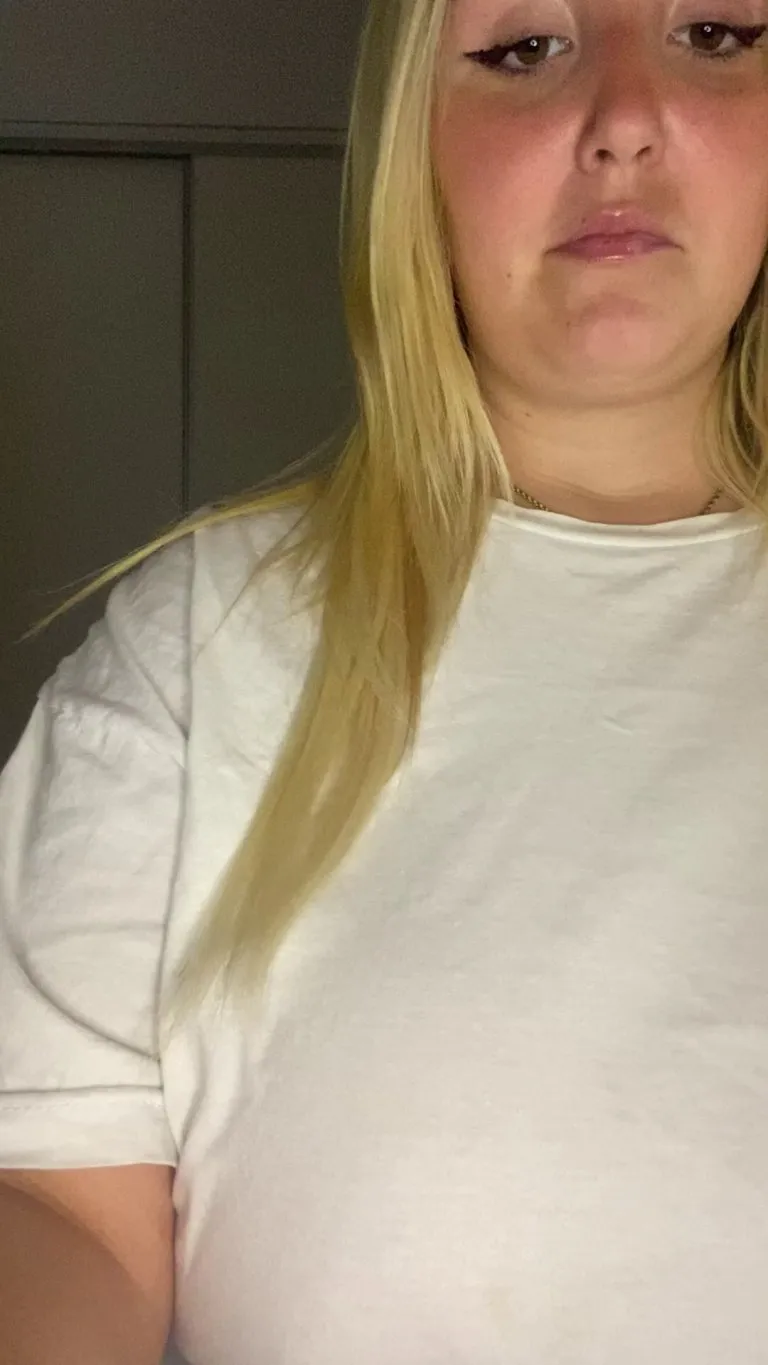 Give me an honest opinion about my tits