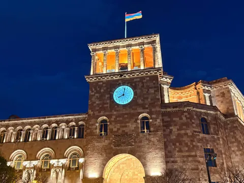 Easter Trip to Armenia