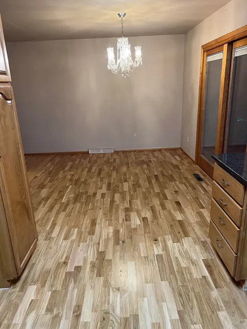 DIY Dining Room Transformation in Our First Home