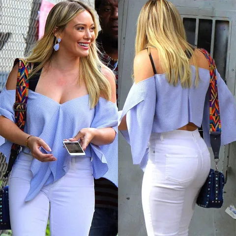 Hilary Duff
