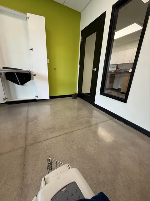 cat distribution system did its thing today