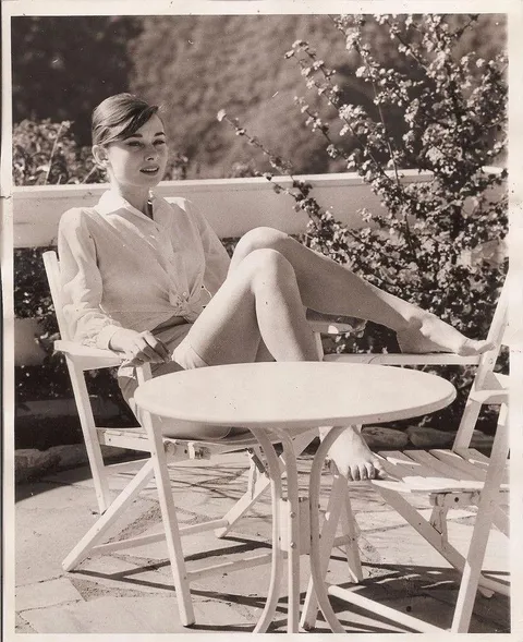 Audrey Hepburn 1958
