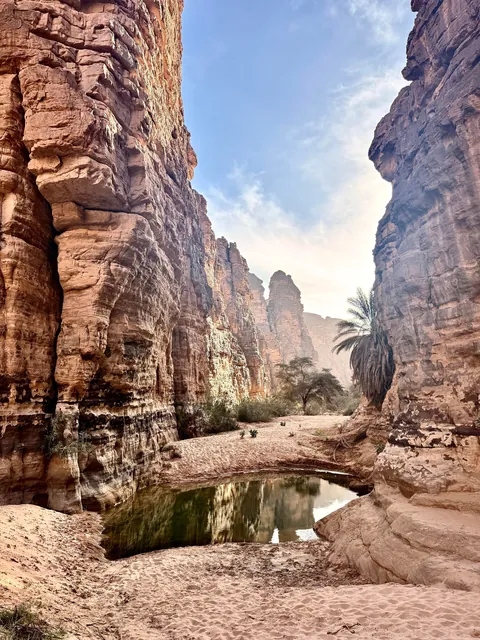 Algeria, Tassili N'Ajjer National Park