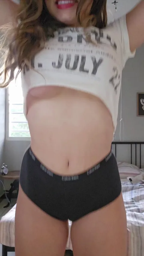 Oh, you like it when I remove it like this? 🤭