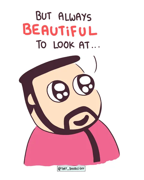 What was she like? [OC]