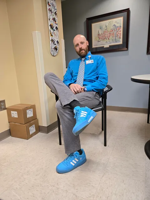 Here's some sneakers I rocked lately at work and around town