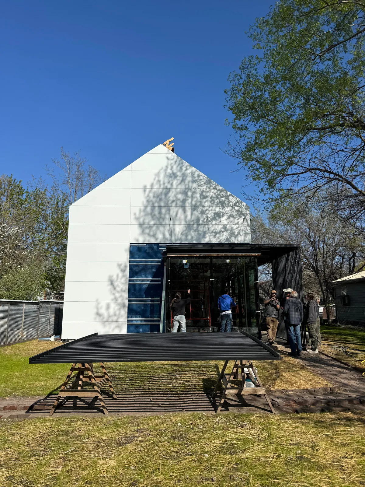 Wanted to share my 6th year architecture project.