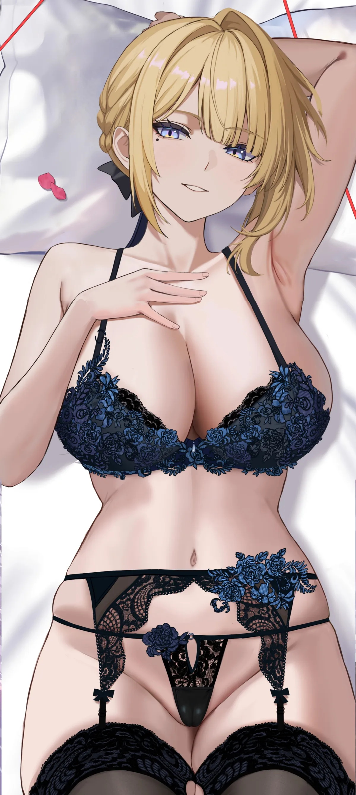 Evelyn [Zenless Zone Zero]