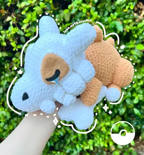 My favorite Pokémon plushies I’ve made this year! 