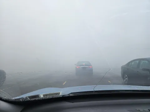 There was a magnesium fire next to my office today