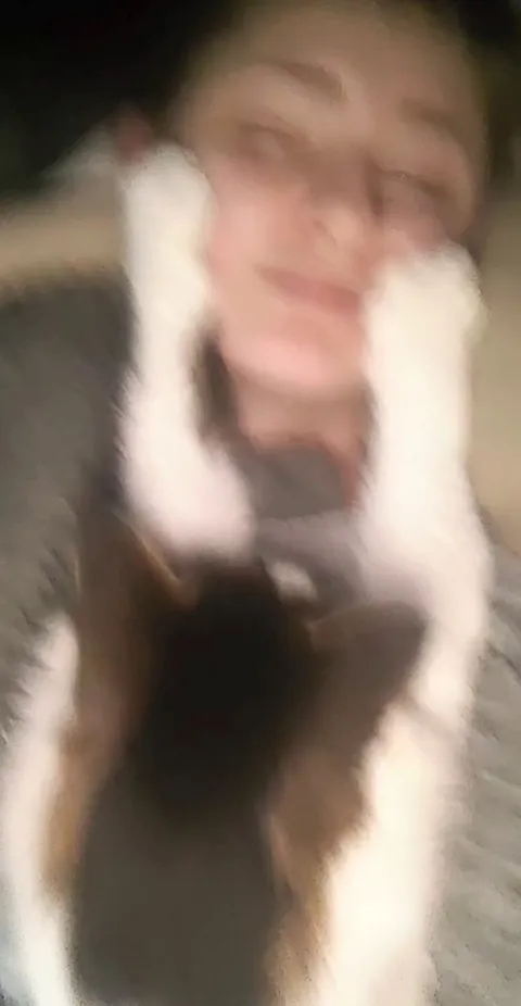 I woke up to this.... why?!...