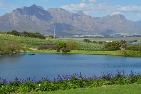 South Africa &amp; Zimbabwe