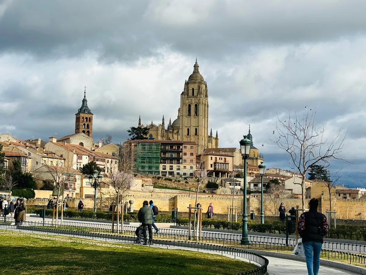 Spain- I fell in Love with the you