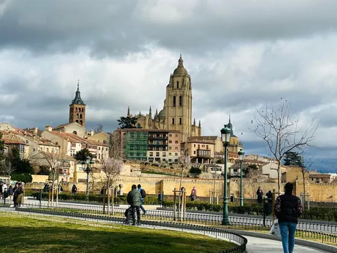 Spain- I fell in Love with the you