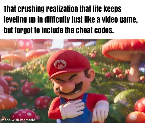 Levels are getting insane