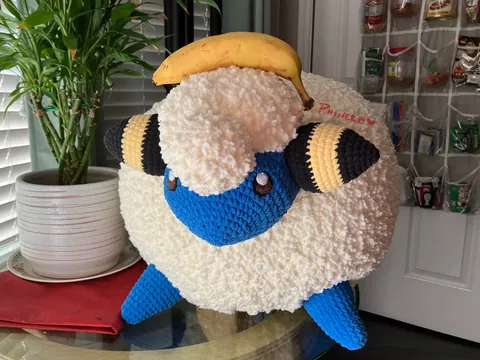 So I made more Wooloos [OC]