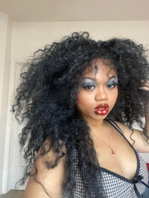 donna summer inspo lewk :D