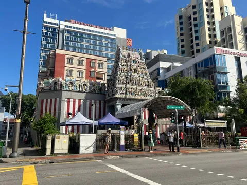 Two days in Singapore🇸🇬