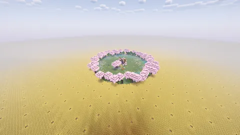 My Hardcore 764,501 block wheat farm is finished