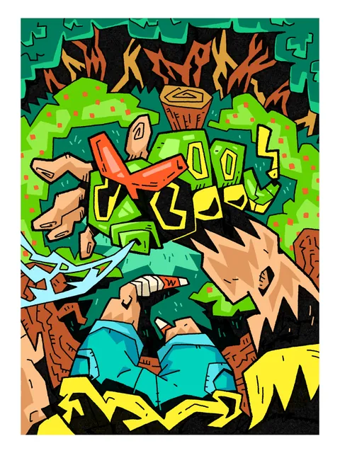 Alcuni dei miei disegni recenti