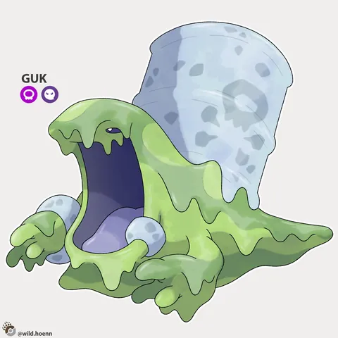 What if Shellder bit other Pokémon than just Slowpoke?