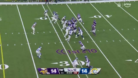 [Highlight] Justin Jefferson makes another unreal sideline catch