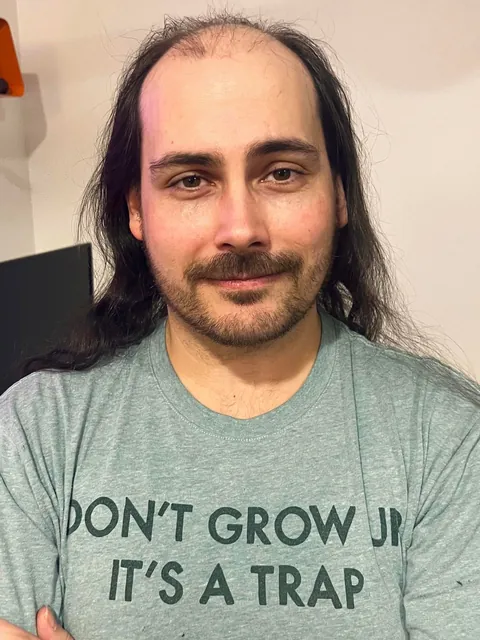 One of my dearest friends finally took the plunge thanks to this subreddit!