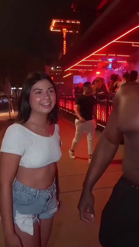 Who is she