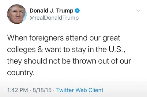 There is ALWAYS a tweet…