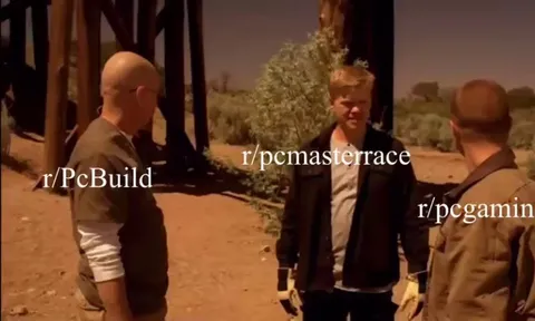 ''just bought a new pc what do you guys think?''