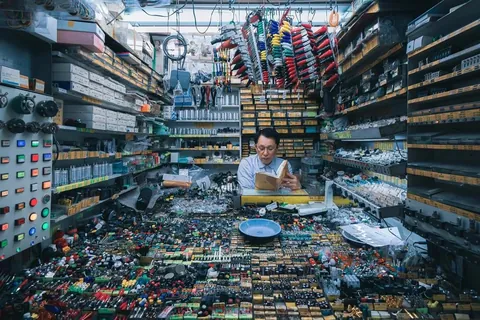 Winners of the 2025 Sony World Photography Awards