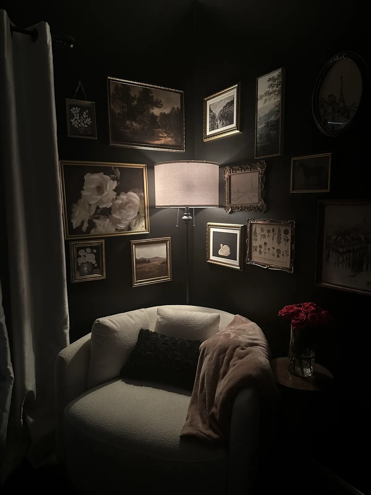 My Bedroom Reading Chair