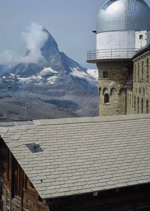 The Matterhorn, Switzerland, August 2025
