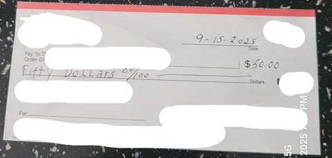 I'm turning 40 soon, and my Granny doesn't care