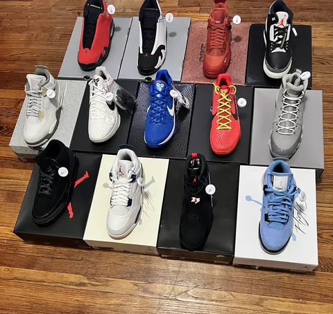 Went on a little eBay spree