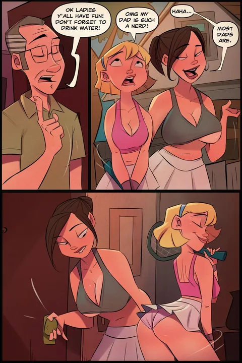 Babe you got something underneath