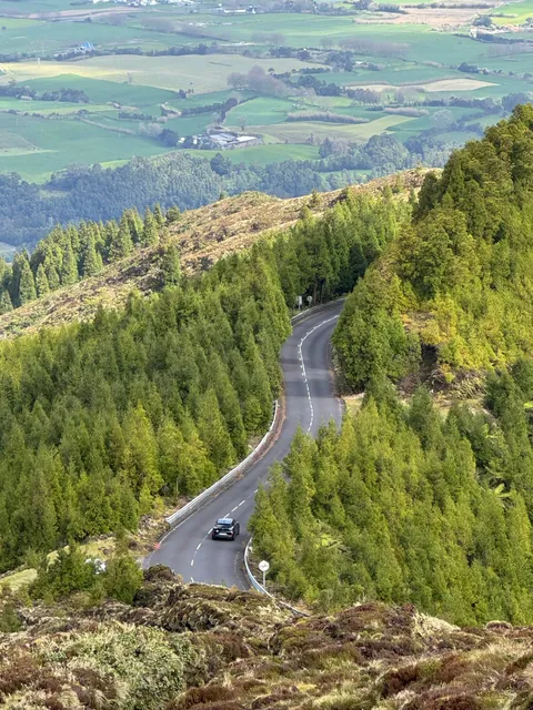 São Miguel, Azores (Portugal): A paradise for nature lovers