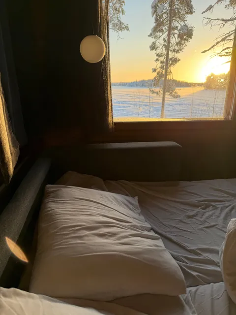 Finland, a few days in Lapland.