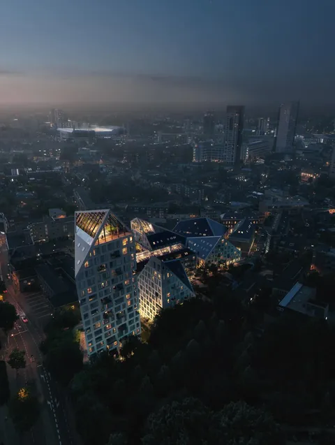 Nieuw Bergen by MVRDV