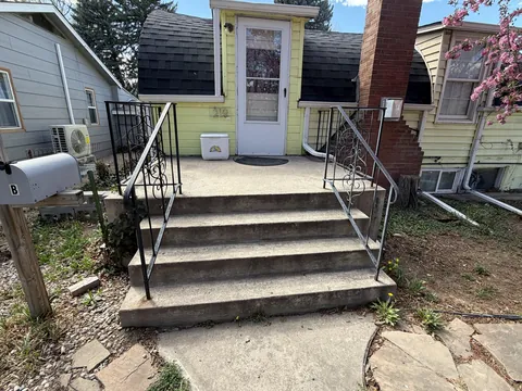 How To Make Front Porch Private