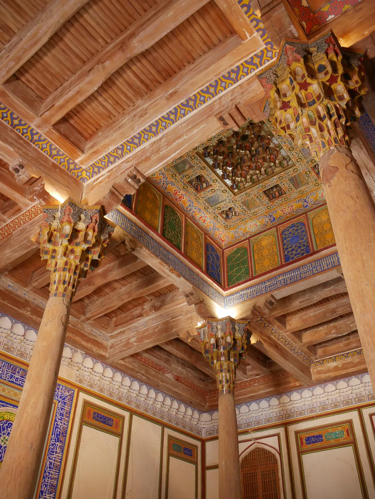 Uzbekistan has to be one of the most incredible and captivating countries in the world.