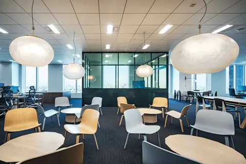 Ufotable New Headquarters - Inside Images