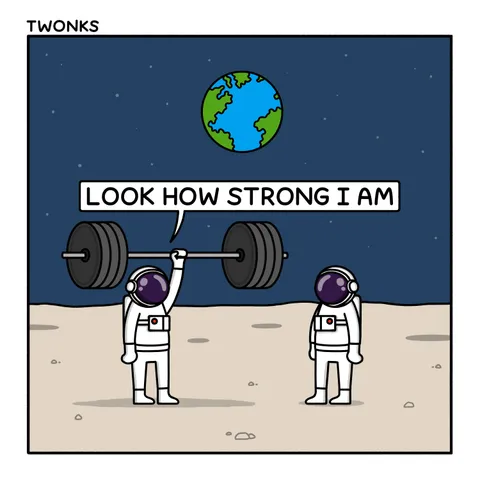 [OC] strong
