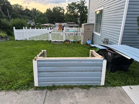 My wife asked if I could build the kids a lemonade stand