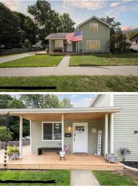 A local realtor has started posting AI altered houses for sale